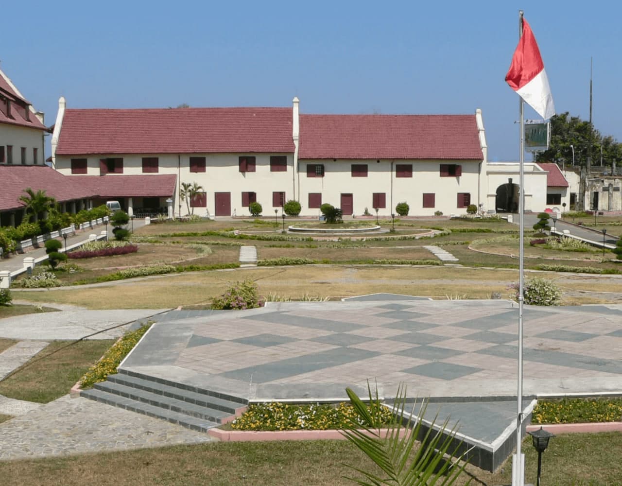 gedung