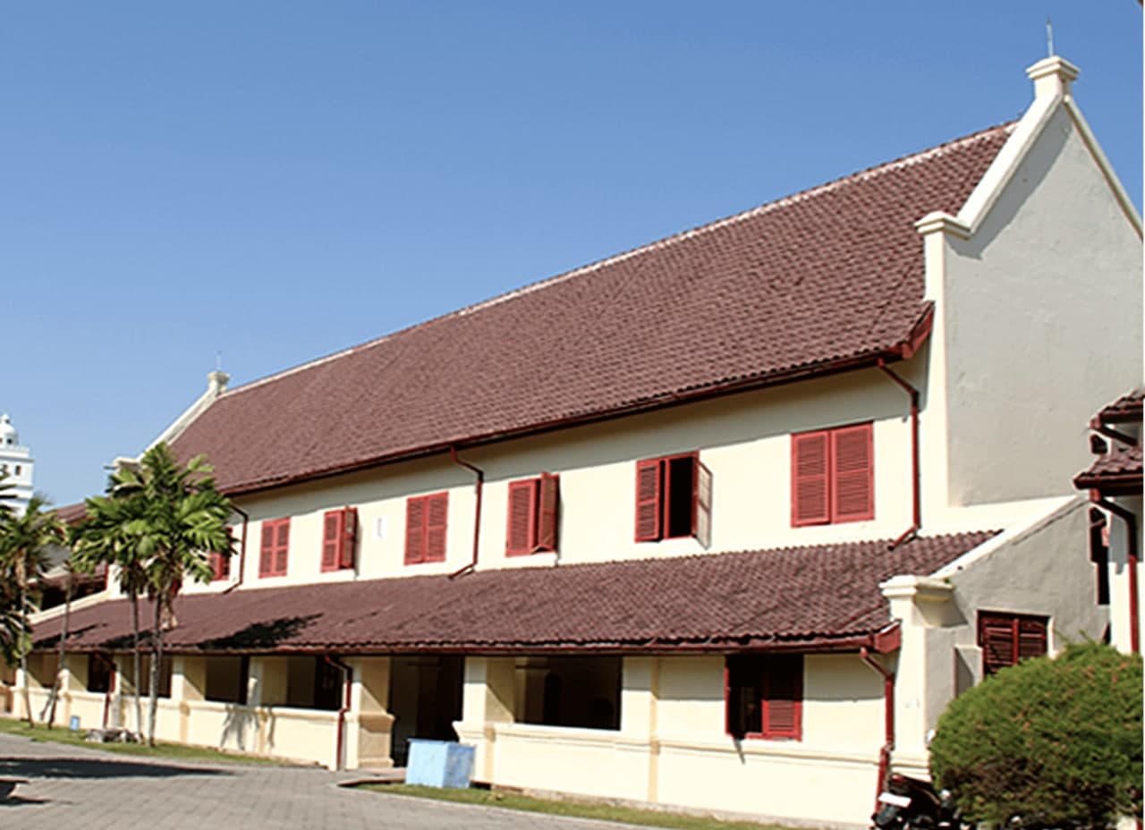 gedung