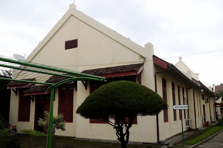 gedung